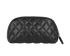 Chanel CC Mini Cosmetic Pouch, back view